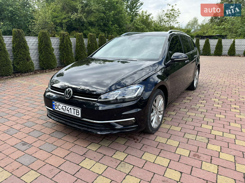 Volkswagen Golf 2017