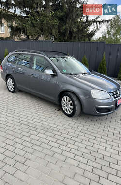 Универсал Volkswagen Golf 2008 в Луцке