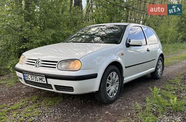 Хэтчбек Volkswagen Golf 1998 в Виннице