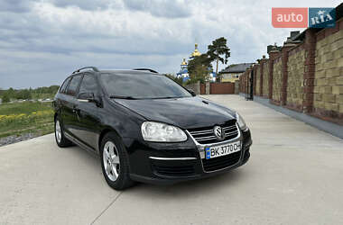 Универсал Volkswagen Golf 2007 в 