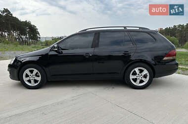 Универсал Volkswagen Golf 2007 в 
