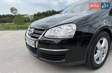 Универсал Volkswagen Golf 2007 в 