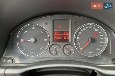 Универсал Volkswagen Golf 2007 в 
