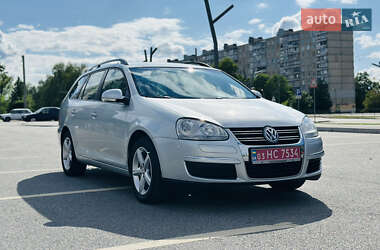 Універсал Volkswagen Golf 2009 в Харкові