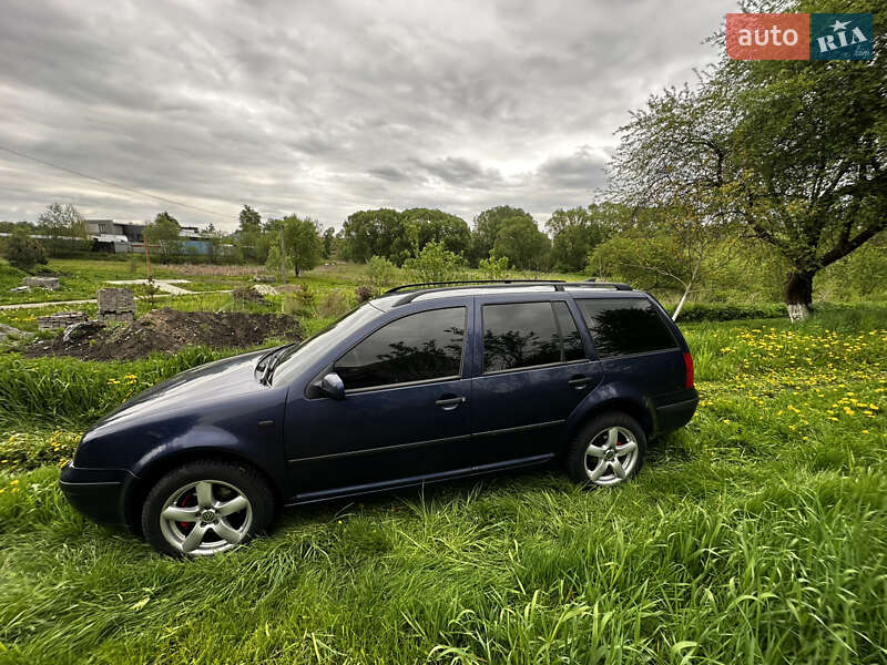 Універсал Volkswagen Golf 1999 в Львові