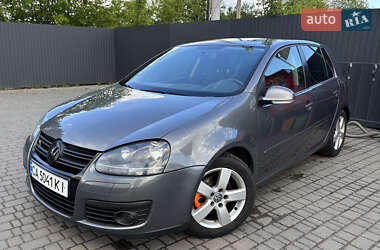 Хэтчбек Volkswagen Golf 2007 в Умани