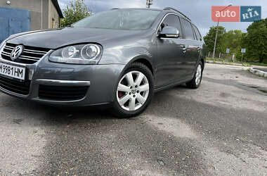 Универсал Volkswagen Golf 2008 в 