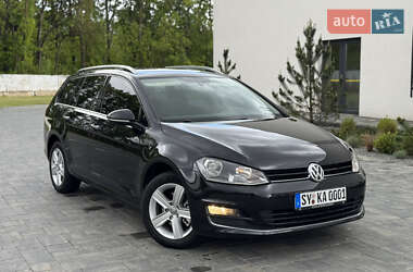 Універсал Volkswagen Golf 2014 в Луцьку
