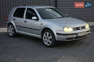 Хэтчбек Volkswagen Golf 2000 в Кропивницком
