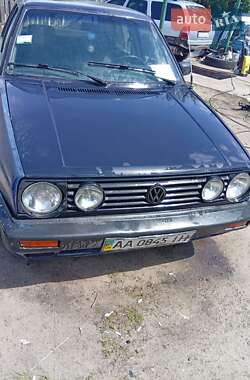 Хетчбек Volkswagen Golf 1989 в Фастові