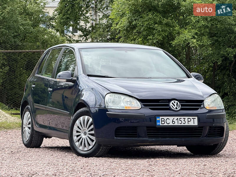 Volkswagen Golf 2004