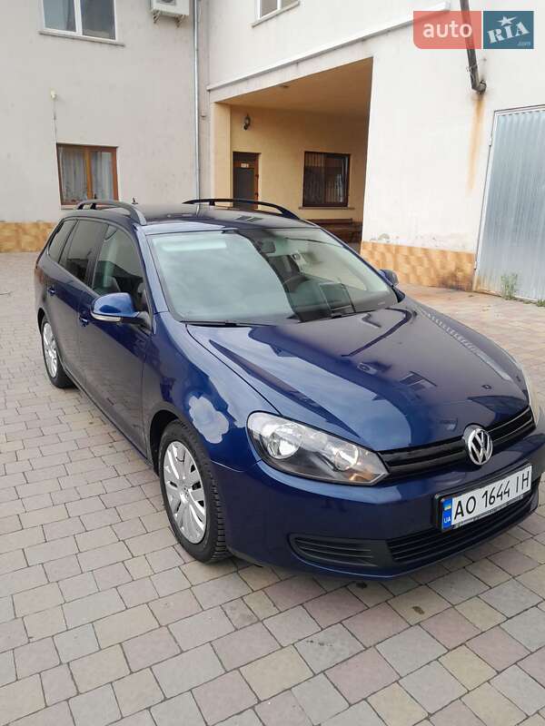 Volkswagen Golf 2011