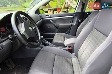 Универсал Volkswagen Golf 2009 в 