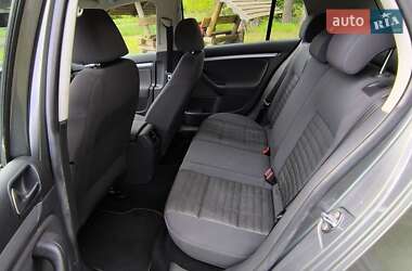 Универсал Volkswagen Golf 2009 в 
