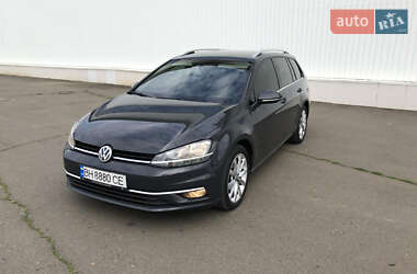 Универсал Volkswagen Golf 2017 в Белгороде-Днестровском