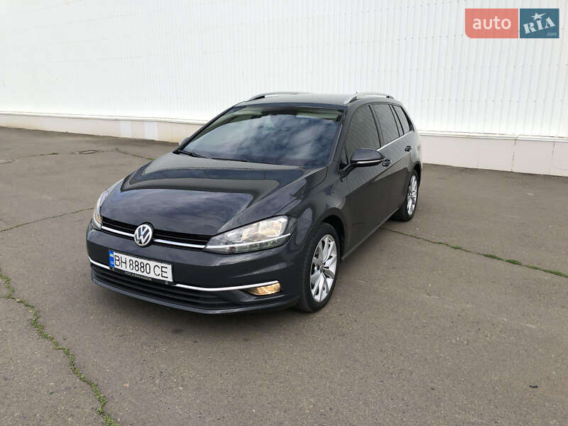 Универсал Volkswagen Golf 2017 в Белгороде-Днестровском