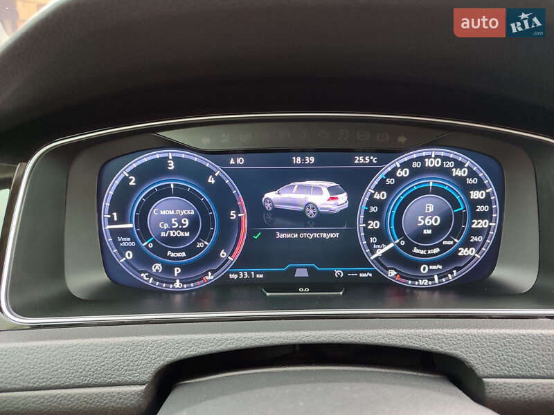 Универсал Volkswagen Golf 2017 в Белгороде-Днестровском