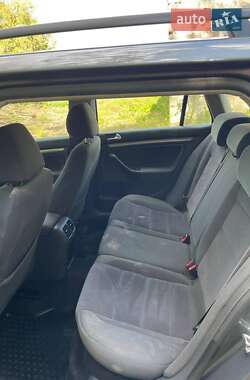Универсал Volkswagen Golf 2007 в 