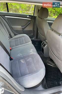 Универсал Volkswagen Golf 2007 в 