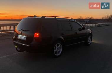 Універсал Volkswagen Golf 1999 в 