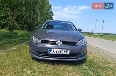 Універсал Volkswagen Golf 2015 в Долинській