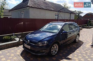 Универсал Volkswagen Golf 2014 в 