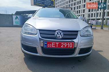 Универсал Volkswagen Golf 2008 в Киеве