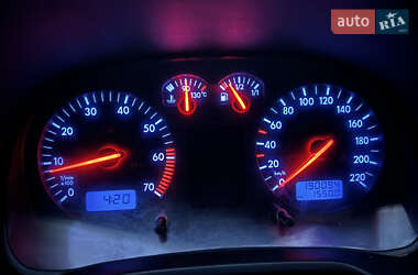 Хетчбек Volkswagen Golf 2001 в 