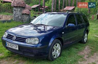 Универсал Volkswagen Golf 2001 в Прилуках