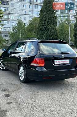 Універсал Volkswagen Golf 2008 в 