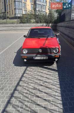 Хетчбек Volkswagen Golf 1989 в Одесі