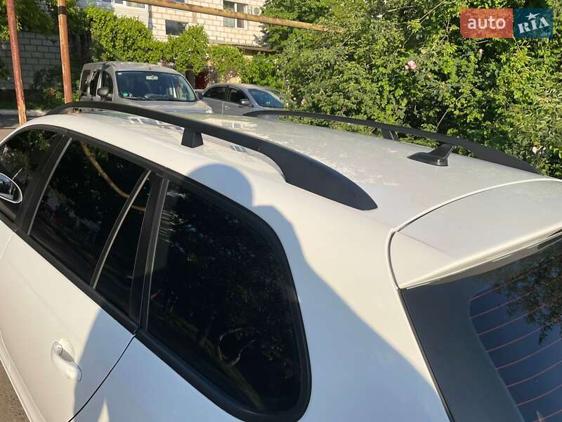 Універсал Volkswagen Golf 2010 в Ізмаїлі