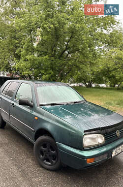 Хетчбек Volkswagen Golf 1996 в Києві