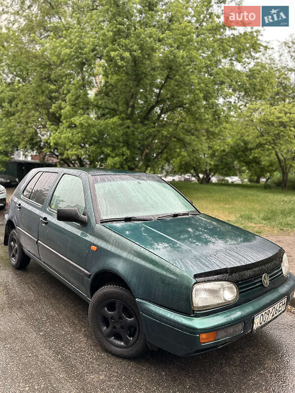 Volkswagen Golf 1996