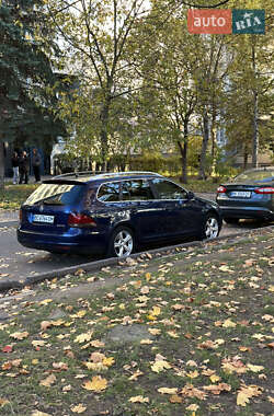 Універсал Volkswagen Golf 2008 в Львові