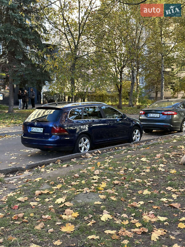 Volkswagen Golf 2008