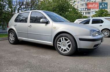 Хетчбек Volkswagen Golf 1999 в Василькові