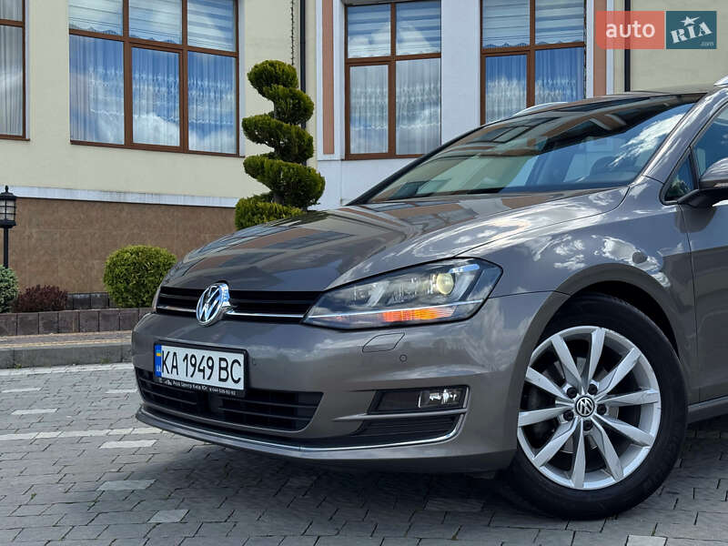 Универсал Volkswagen Golf 2016 в Дрогобыче фото 6 Универсал Volkswagen Golf 2016 в Дрогобыче