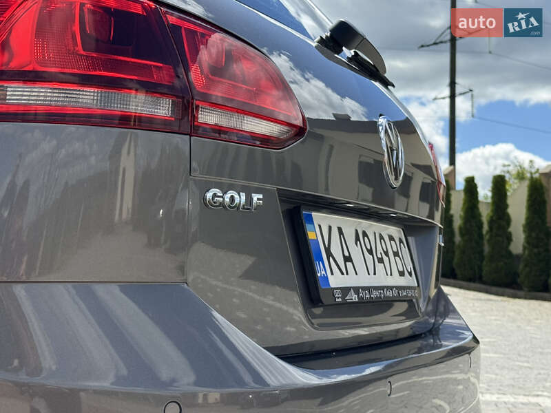 Универсал Volkswagen Golf 2016 в Дрогобыче фото 28 Универсал Volkswagen Golf 2016 в Дрогобыче