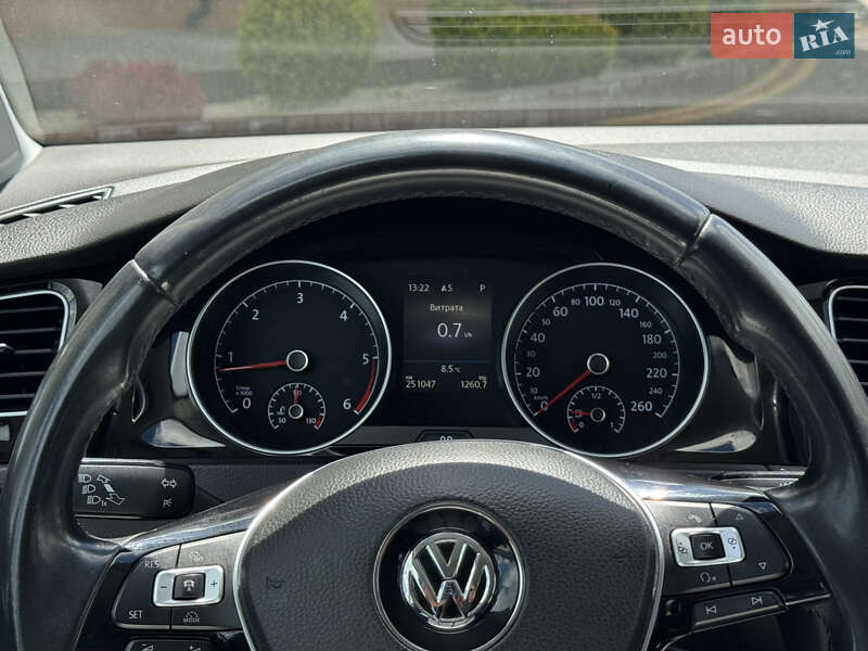 Универсал Volkswagen Golf 2016 в Дрогобыче фото 44 Универсал Volkswagen Golf 2016 в Дрогобыче
