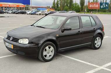Хэтчбек Volkswagen Golf 1999 в Каменец-Подольском