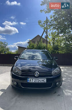 Универсал Volkswagen Golf 2009 в Богородчанах