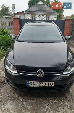 Універсал Volkswagen Golf 2016 в Городищеві