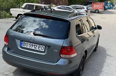 Універсал Volkswagen Golf 2008 в 