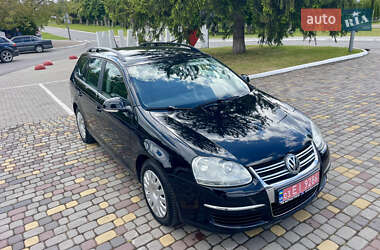 Универсал Volkswagen Golf 2008 в 