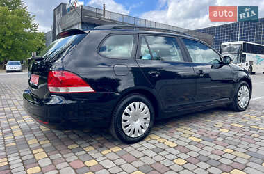 Универсал Volkswagen Golf 2008 в 