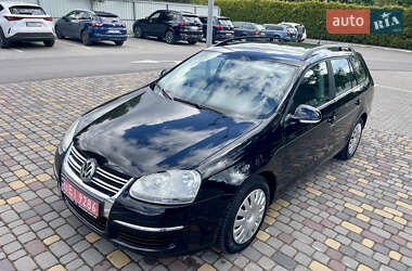 Универсал Volkswagen Golf 2008 в 