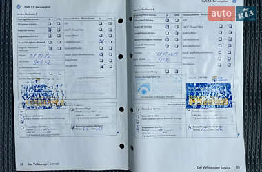 Универсал Volkswagen Golf 2008 в 