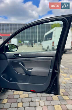 Универсал Volkswagen Golf 2008 в 