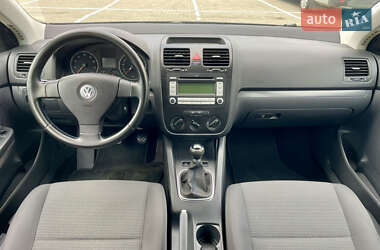 Универсал Volkswagen Golf 2008 в 